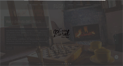 Desktop Screenshot of casaruralaloevera.com